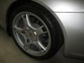 Arctic Silver Metallic - 911 Carrera S Cabriolet Photo No. 14