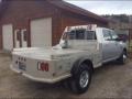 Bright Silver Metallic - Ram 3500 HD SLT Crew Cab 4x4 Dually Photo No. 3