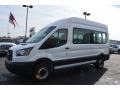 Oxford White - Transit Van 250 HR Long Photo No. 3
