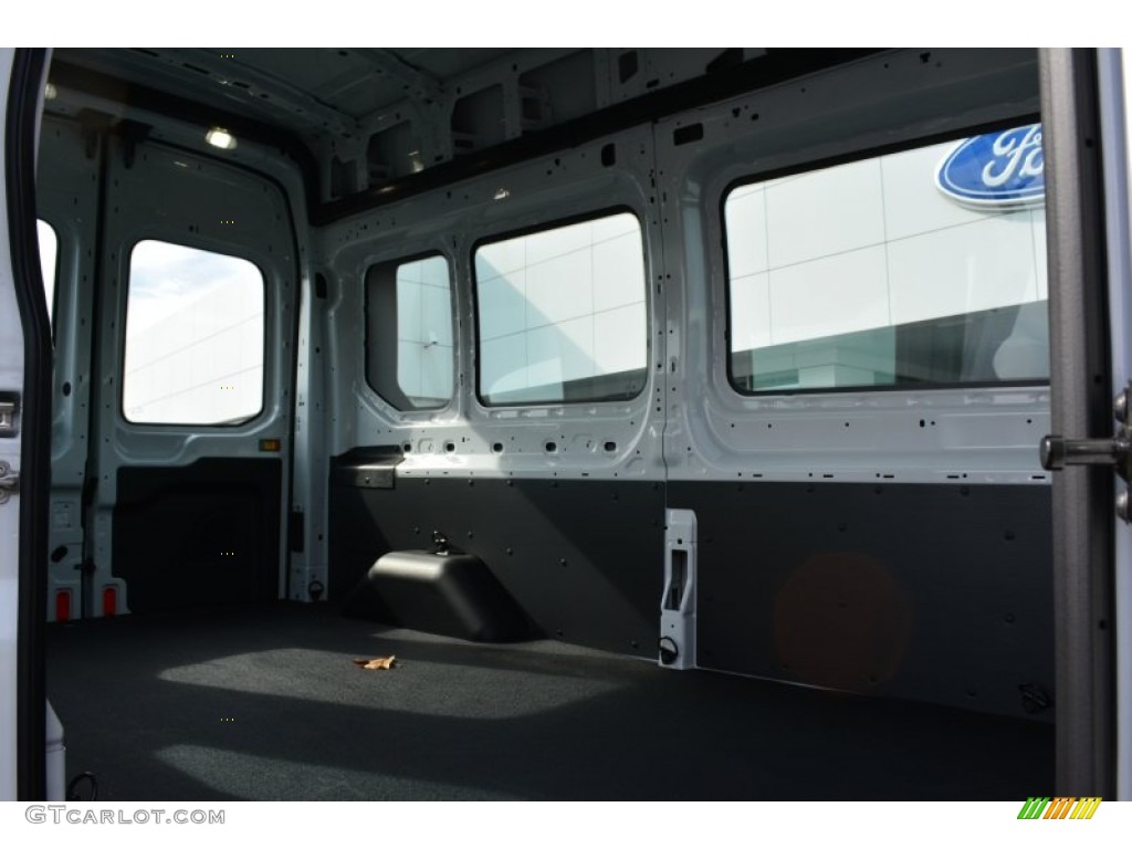 2015 Transit Van 250 HR Long - Oxford White / Pewter photo #10