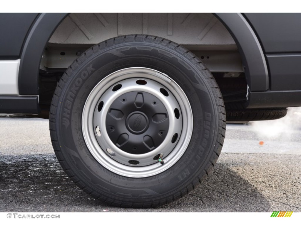 2015 Ford Transit Van 250 HR Long Wheel Photo #99220148