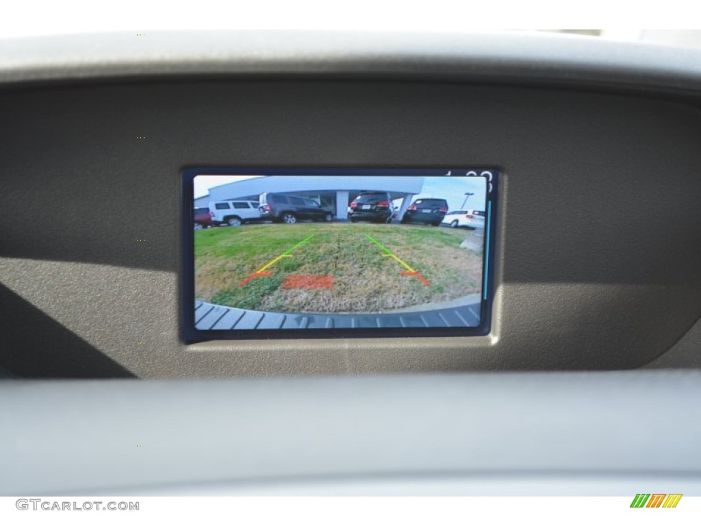 2015 Transit Van 250 HR Long - Oxford White / Pewter photo #14