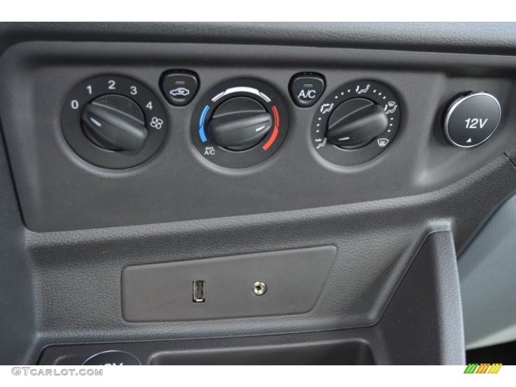 2015 Ford Transit Van 250 HR Long Controls Photo #99220252