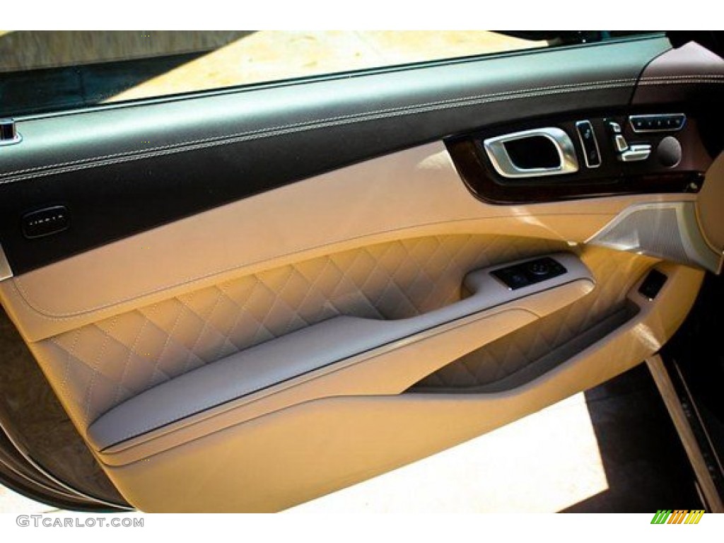 2013 Mercedes-Benz SL 65 AMG Roadster Door Panel Photos