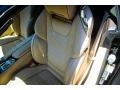 2013 Mercedes-Benz SL AMG Beige/Brown Interior Front Seat Photo