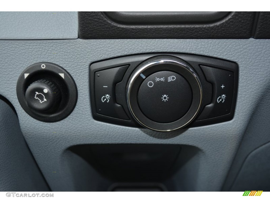 2015 Transit Van 250 HR Long - Oxford White / Pewter photo #20