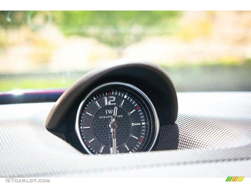 2013 Mercedes-Benz SL 65 AMG Roadster Gauges Photo #99220399
