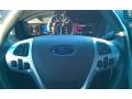 2015 Ingot Silver Ford Explorer XLT  photo #12