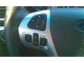 2015 Ingot Silver Ford Explorer XLT  photo #13