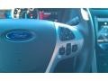 2015 Ingot Silver Ford Explorer XLT  photo #14