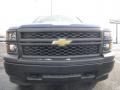 Deep Ocean Blue Metallic - Silverado 1500 WT Regular Cab 4x4 Photo No. 10