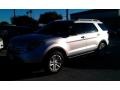 2015 Ingot Silver Ford Explorer XLT  photo #20