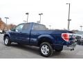 2014 Blue Jeans Ford F150 XLT SuperCab  photo #19
