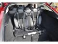 2013 Tesla Model S P85 Performance Rear Seat