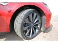 2013 Tesla Model S P85 Performance Wheel