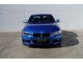 2015 Estoril Blue BMW 3 Series 335i Sedan  photo #3
