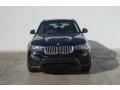 Jet Black - X3 xDrive28i Photo No. 3