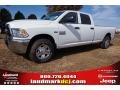 Bright White - 2500 Tradesman Crew Cab Photo No. 1