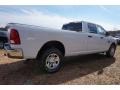 Bright White - 2500 Tradesman Crew Cab Photo No. 3