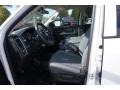 Bright White - 2500 Tradesman Crew Cab Photo No. 7