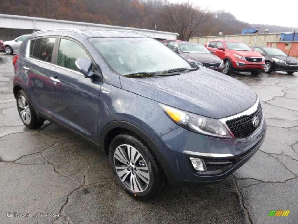 2015 Kia Sportage EX AWD Exterior Photos