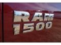 2015 Deep Cherry Red Crystal Pearl Ram 1500 Express Crew Cab  photo #6