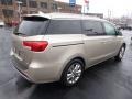 2015 New Beige Kia Sedona Limited  photo #8