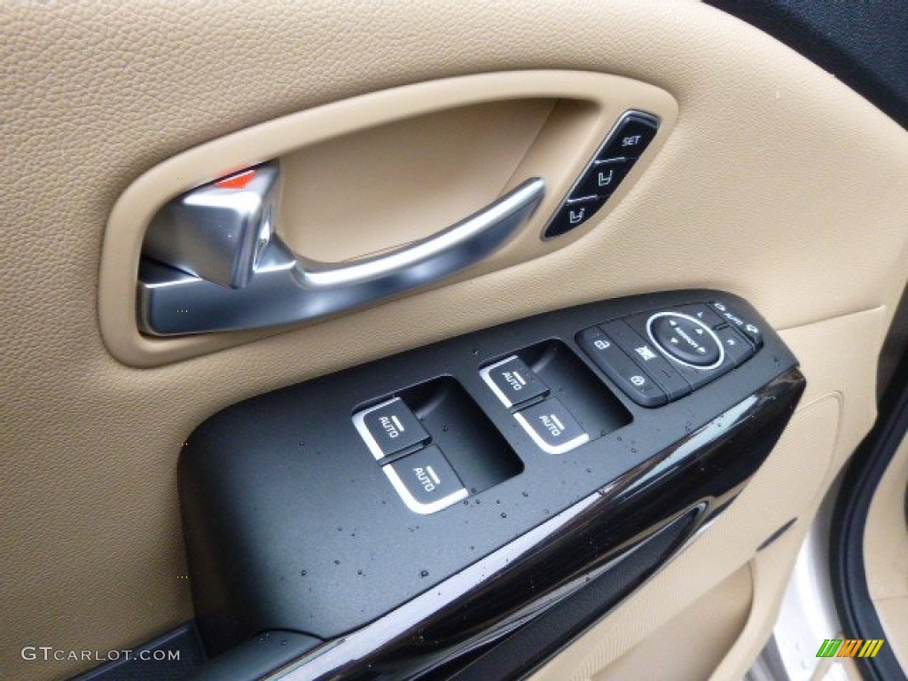 2015 Kia Sedona Limited Controls Photo #99224941