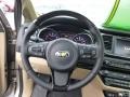 Camel Steering Wheel Photo for 2015 Kia Sedona #99225053