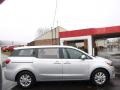 Bright Silver 2015 Kia Sedona L