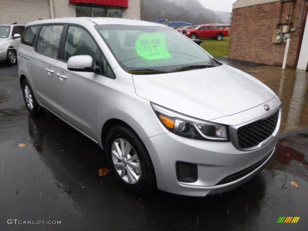2015 Kia Sedona L Exterior Photos