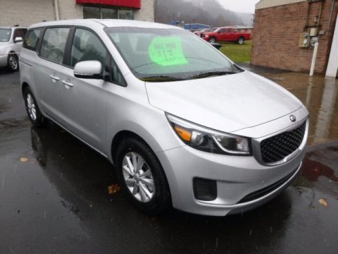 2015 Kia Sedona L Data, Info and Specs