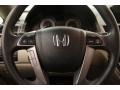 Gray 2012 Honda Odyssey EX Steering Wheel