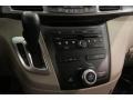 Gray Controls Photo for 2012 Honda Odyssey #99225251