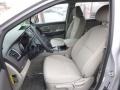 2015 Kia Sedona Gray Interior Front Seat Photo