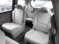 2015 Kia Sedona Gray Interior Rear Seat Photo