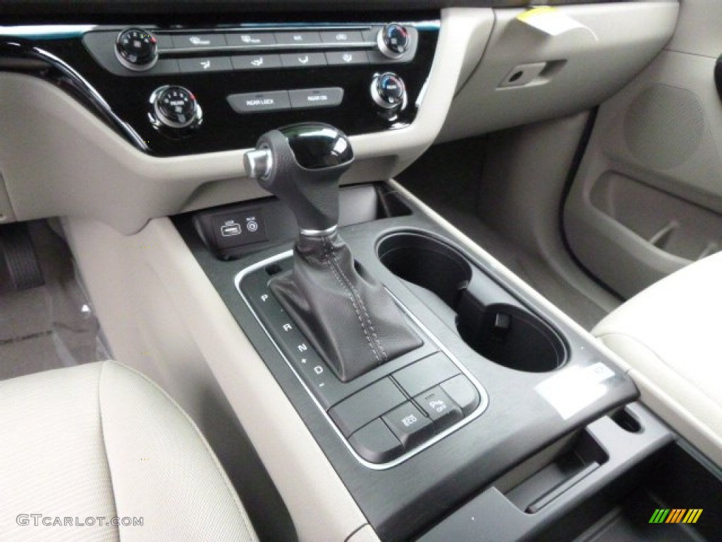2015 Kia Sedona L Transmission Photos