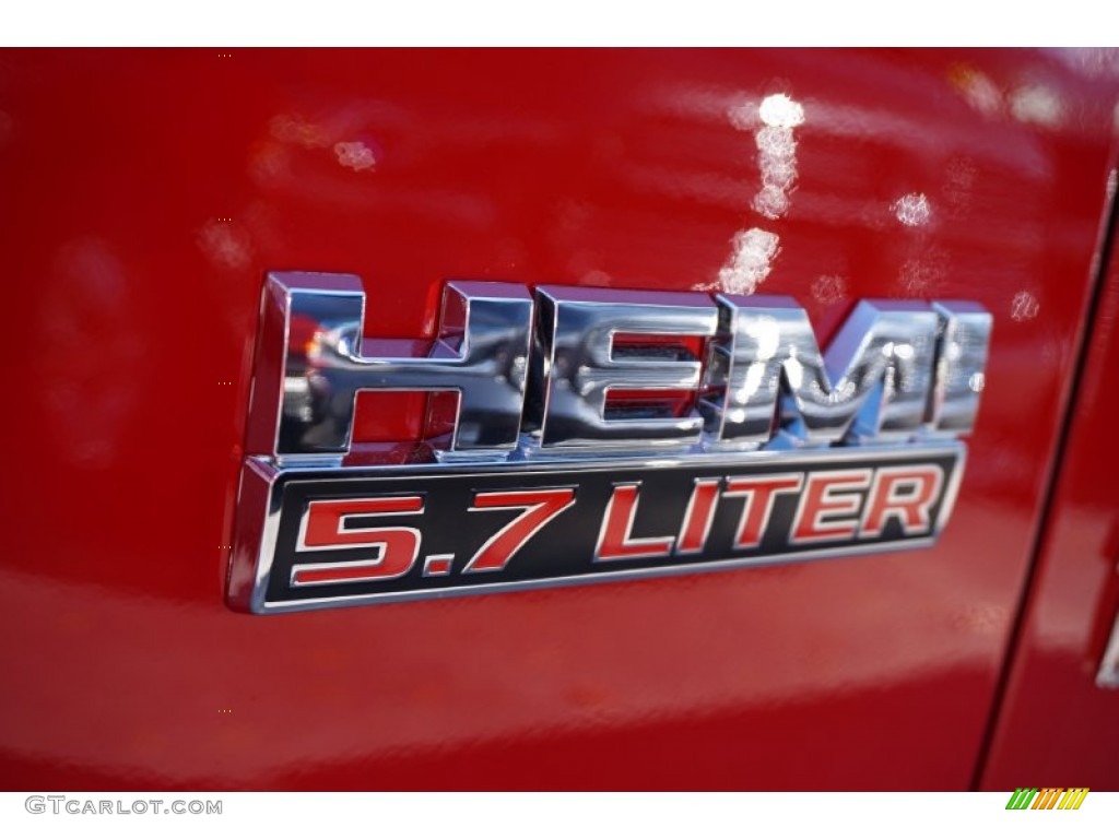 2015 Ram 1500 Sport Regular Cab Marks and Logos Photo #99226049