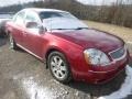Redfire Metallic 2007 Ford Five Hundred SEL