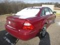 2007 Redfire Metallic Ford Five Hundred SEL  photo #2