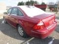 2007 Redfire Metallic Ford Five Hundred SEL  photo #3