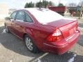 Redfire Metallic - Five Hundred SEL Photo No. 3