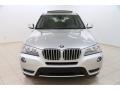 Titanium Silver Metallic - X3 xDrive28i Photo No. 2