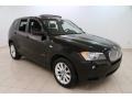 Jet Black - X3 xDrive28i Photo No. 1