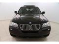 Jet Black - X3 xDrive28i Photo No. 2