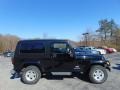 2006 Black Jeep Wrangler Unlimited 4x4  photo #2