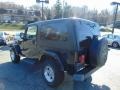 2006 Black Jeep Wrangler Unlimited 4x4  photo #5