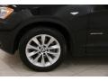 Jet Black - X3 xDrive28i Photo No. 42