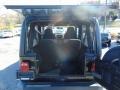 2006 Black Jeep Wrangler Unlimited 4x4  photo #10