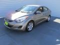 Desert Bronze - Elantra GLS Photo No. 4